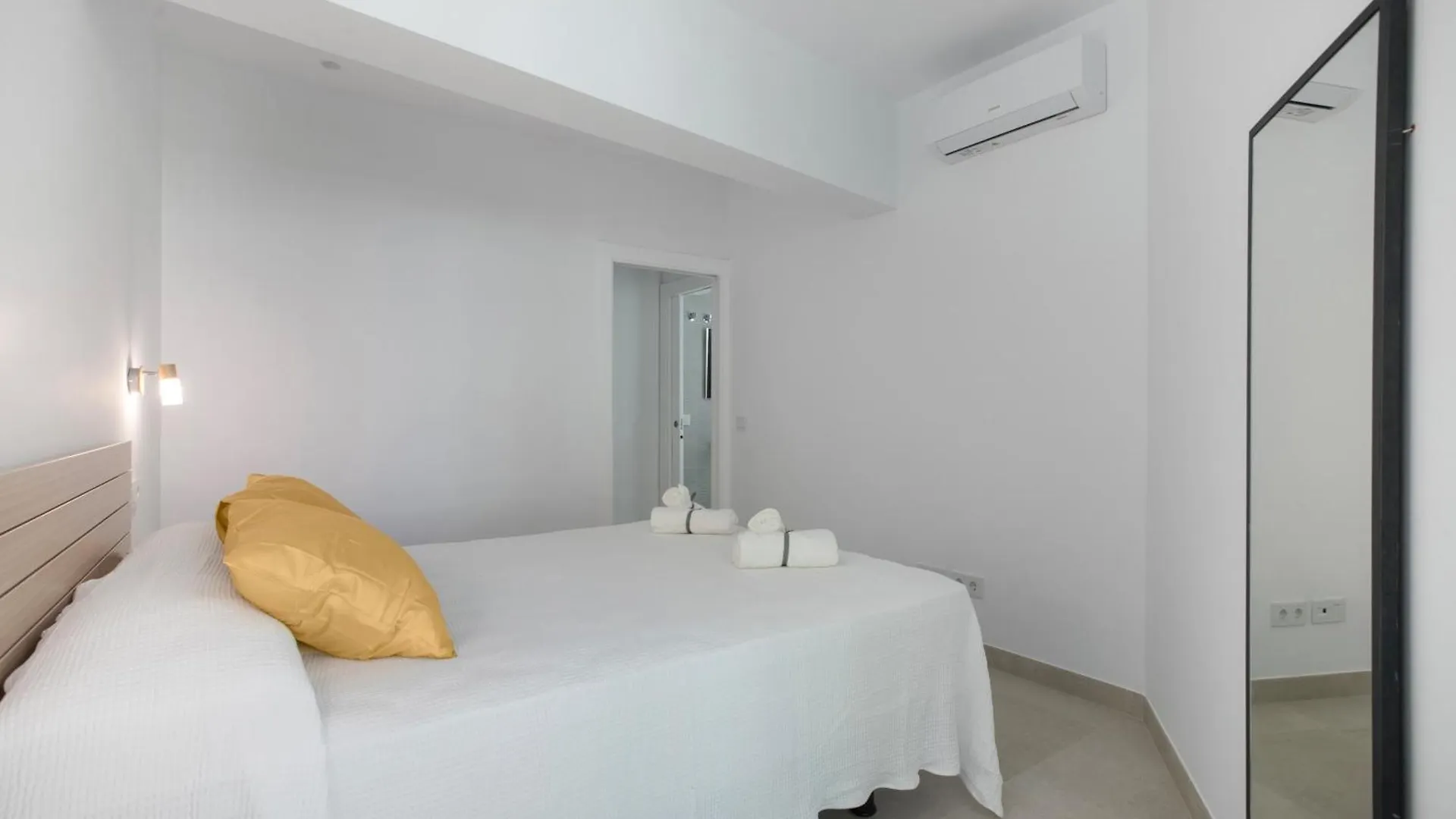דירה טורמולינוס Begobe Room