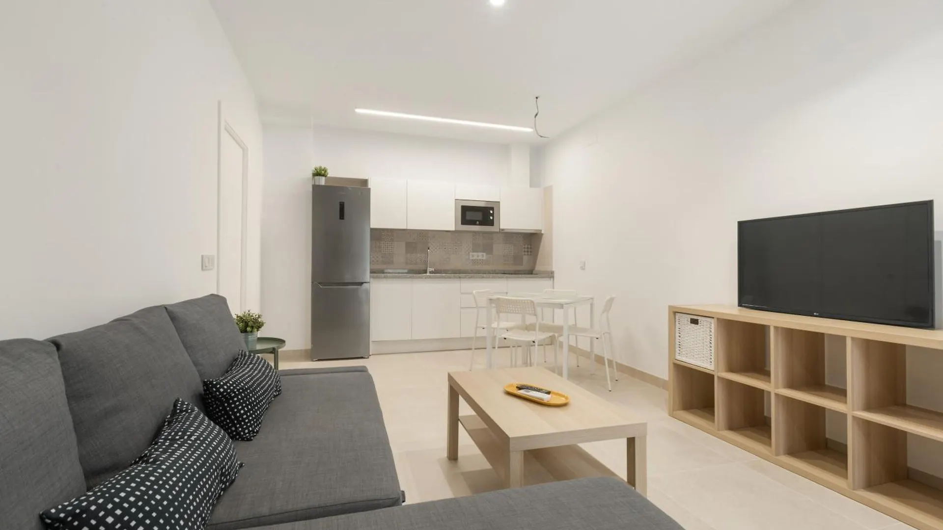 טורמולינוס Begobe Room ספרד