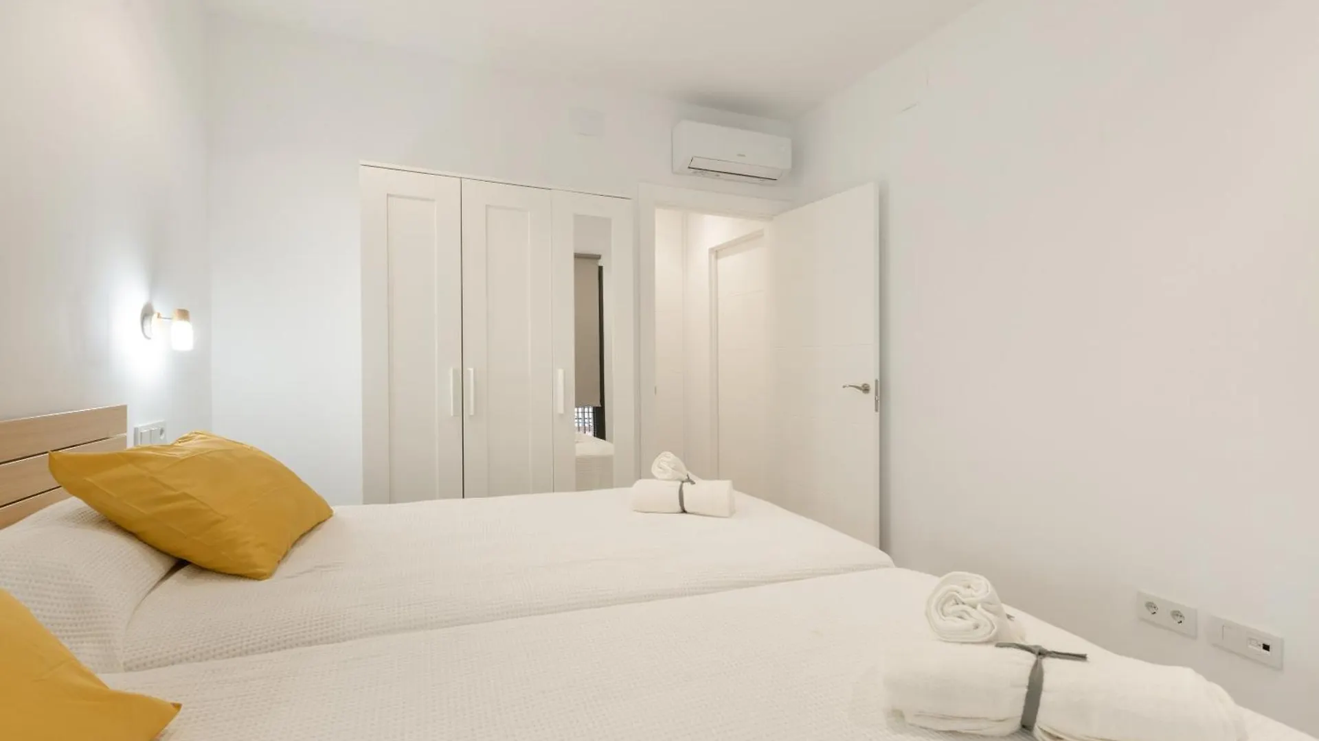 טורמולינוס Begobe Room 0*,  ספרד