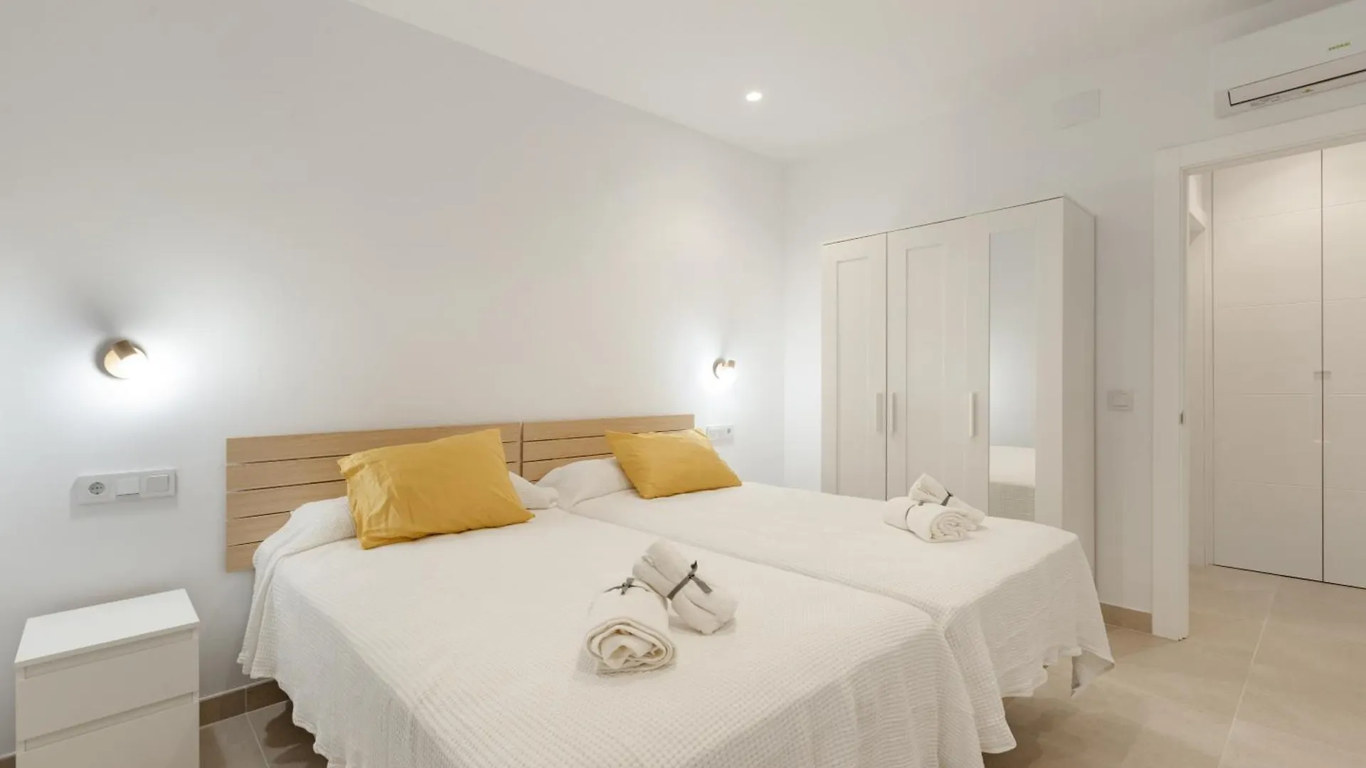 Apartment Begobe Room Torremolinos Spain